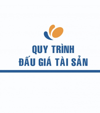 Quy trình đấu giá tài sản